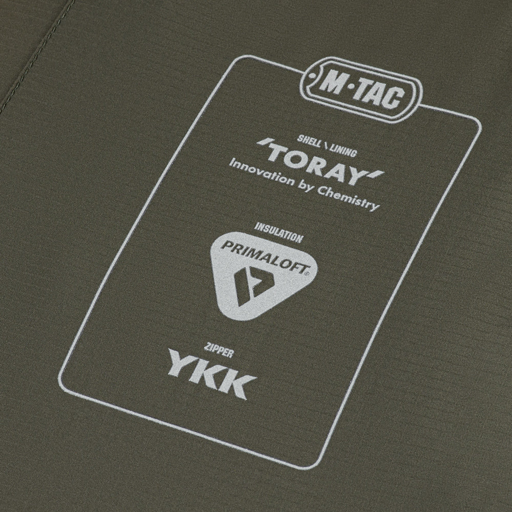 M‑Tac Fleece Jacket Berserk Polartec Primaloft