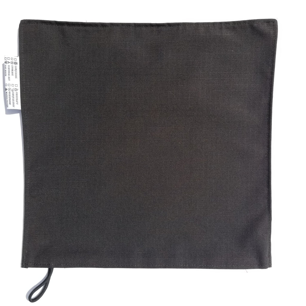 EDC Hank - Pocket Dump Storage Compartment Handkerchief.