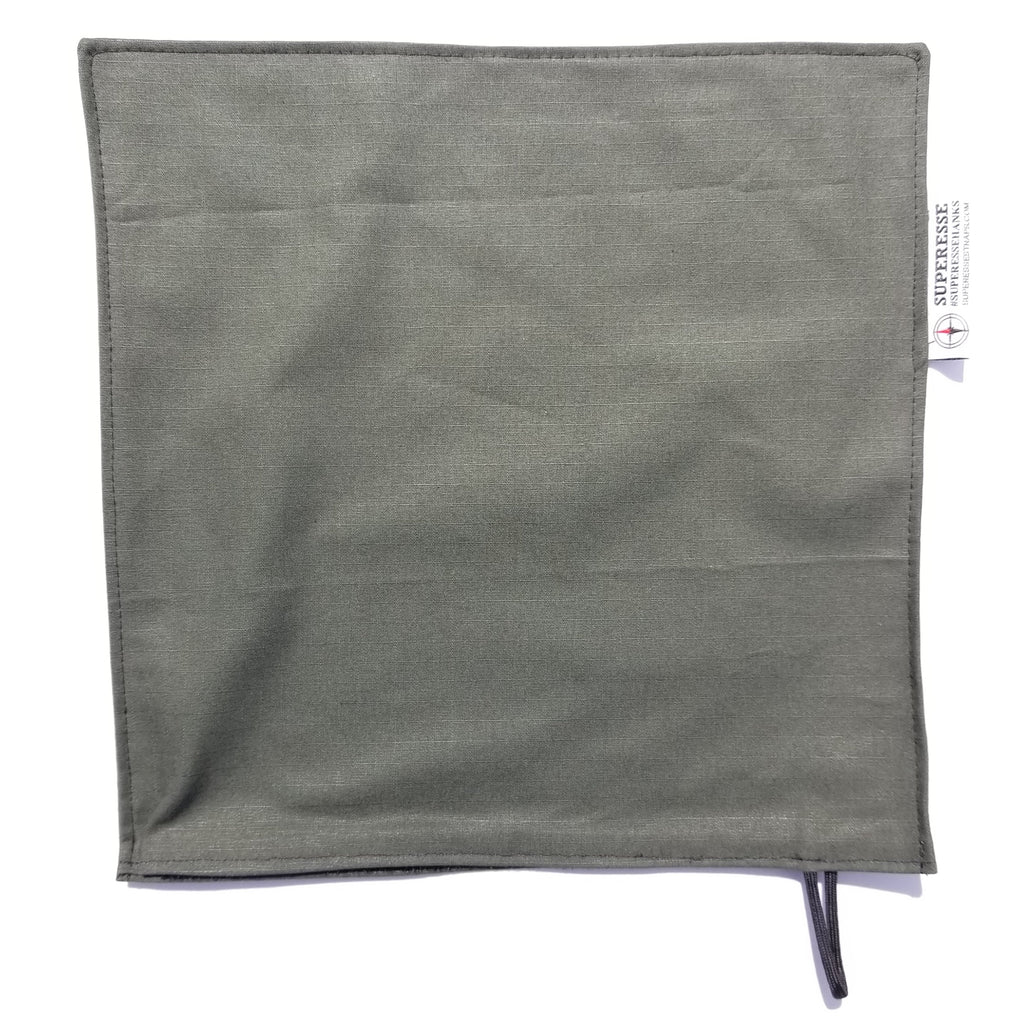 EDC Hank - Pocket Dump Storage Compartment Handkerchief.