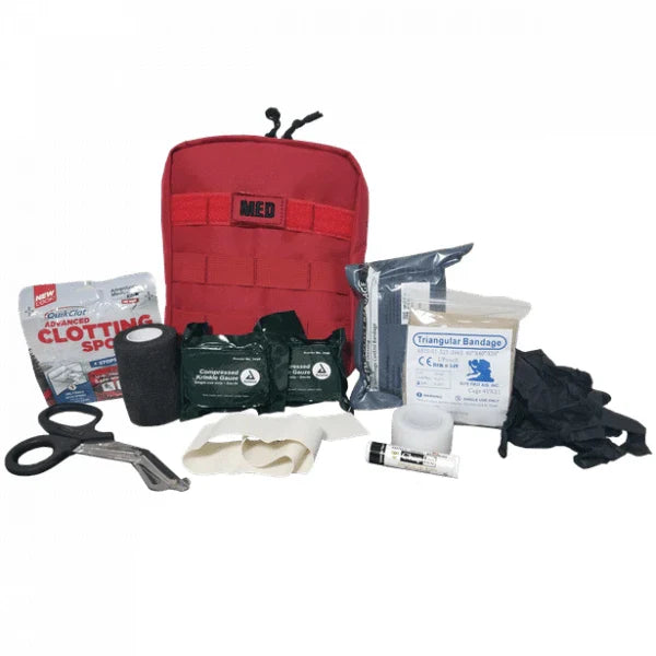 Military IFAK Kit