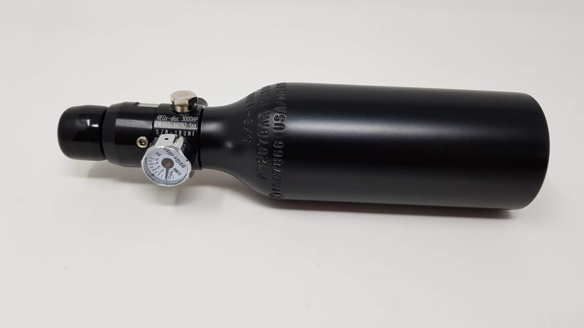 9CI HPA TANK Aluminum tank