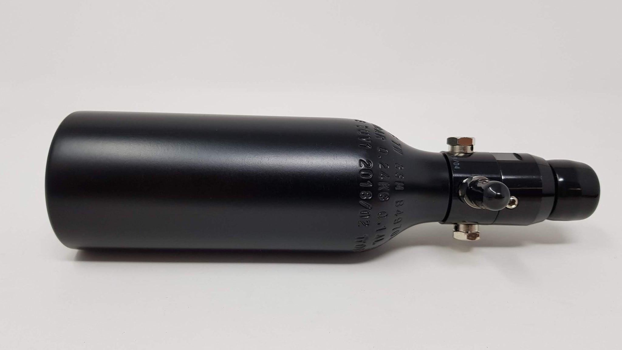 9CI HPA TANK Aluminum tank