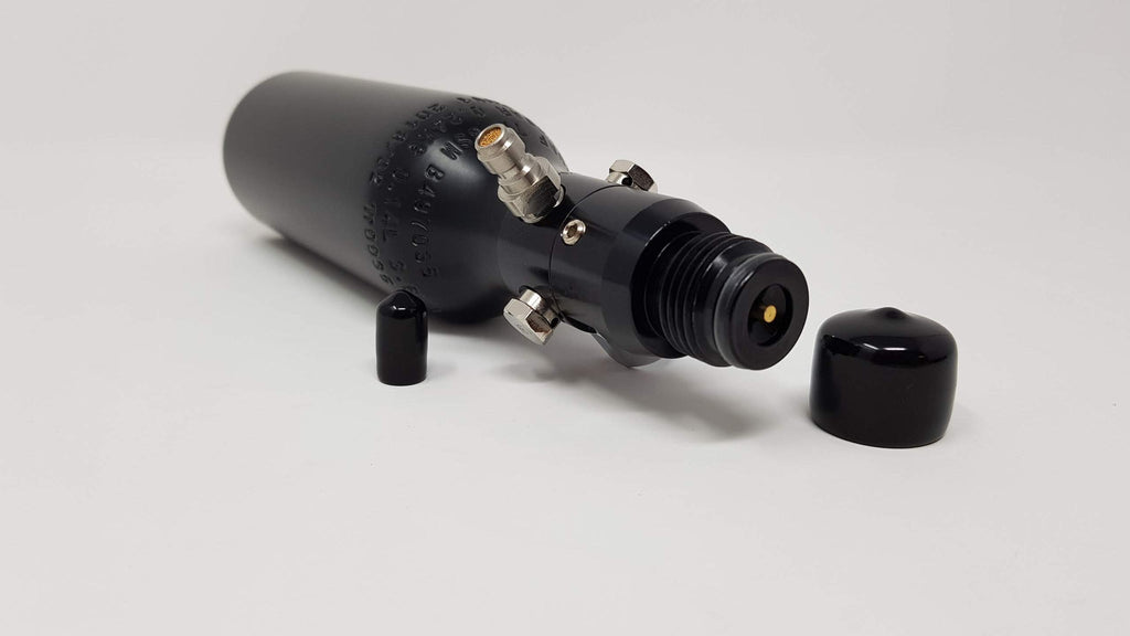 9CI HPA TANK Aluminum tank