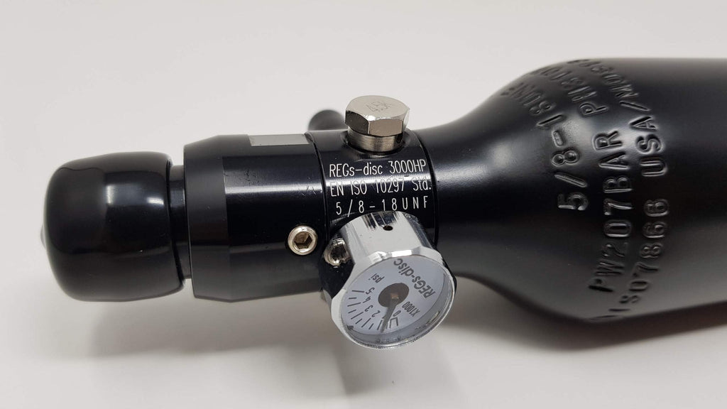 9CI HPA TANK Aluminum tank
