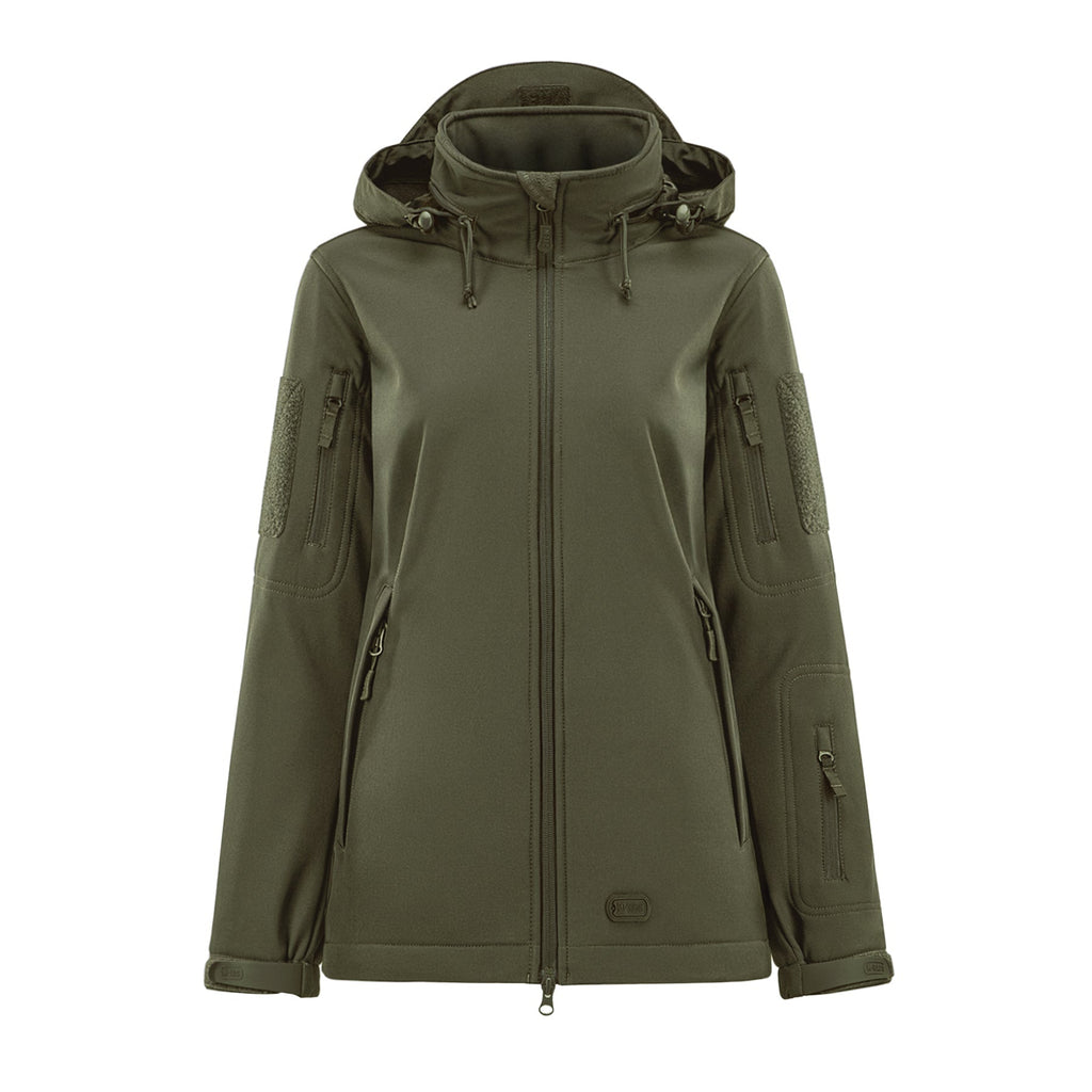 M‑Tac Women's Softshell Tactical Jacket