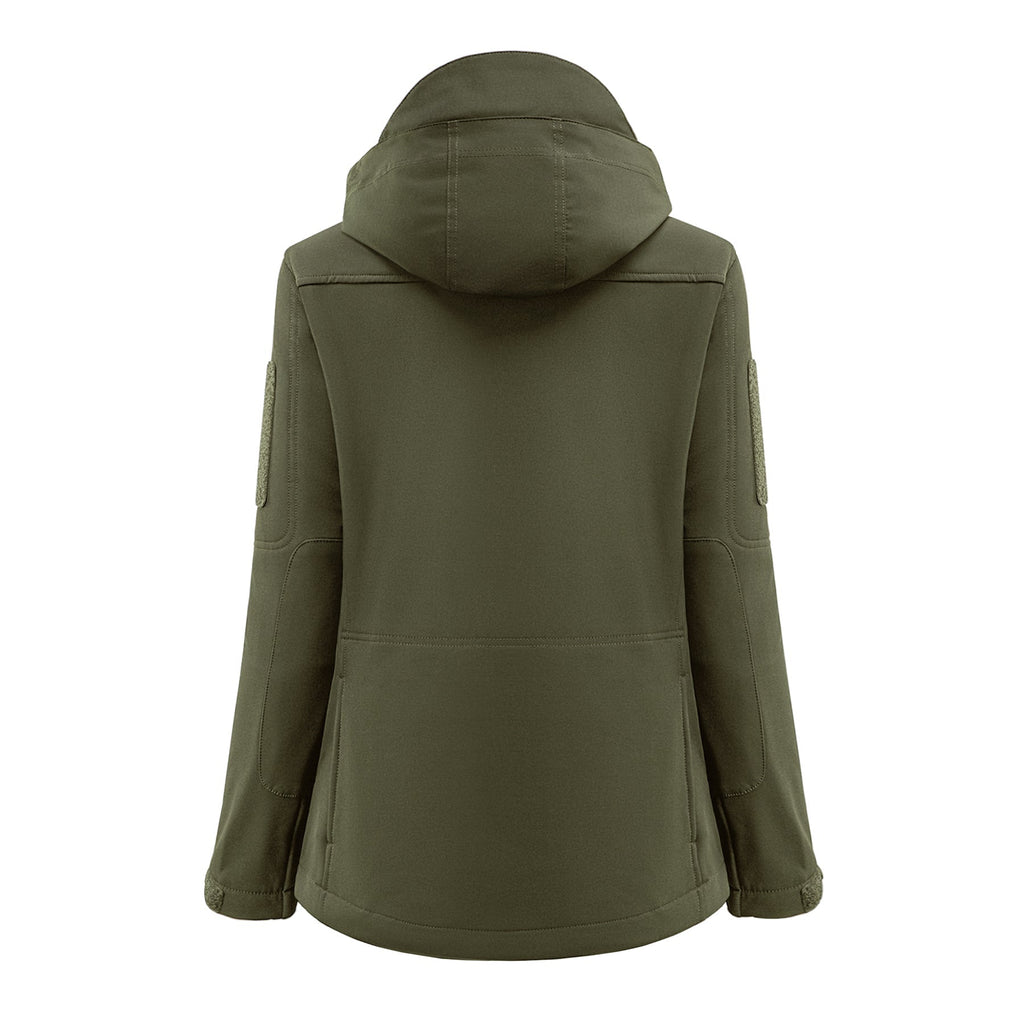 M‑Tac Women's Softshell Tactical Jacket