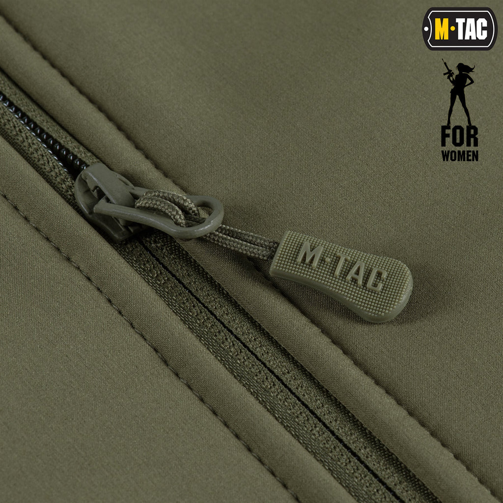 M‑Tac Women's Softshell Tactical Jacket