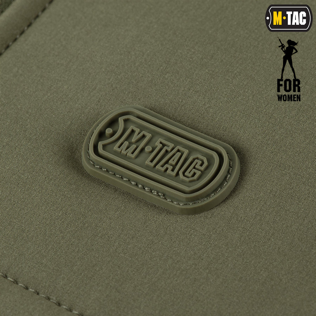M‑Tac Women's Softshell Tactical Jacket