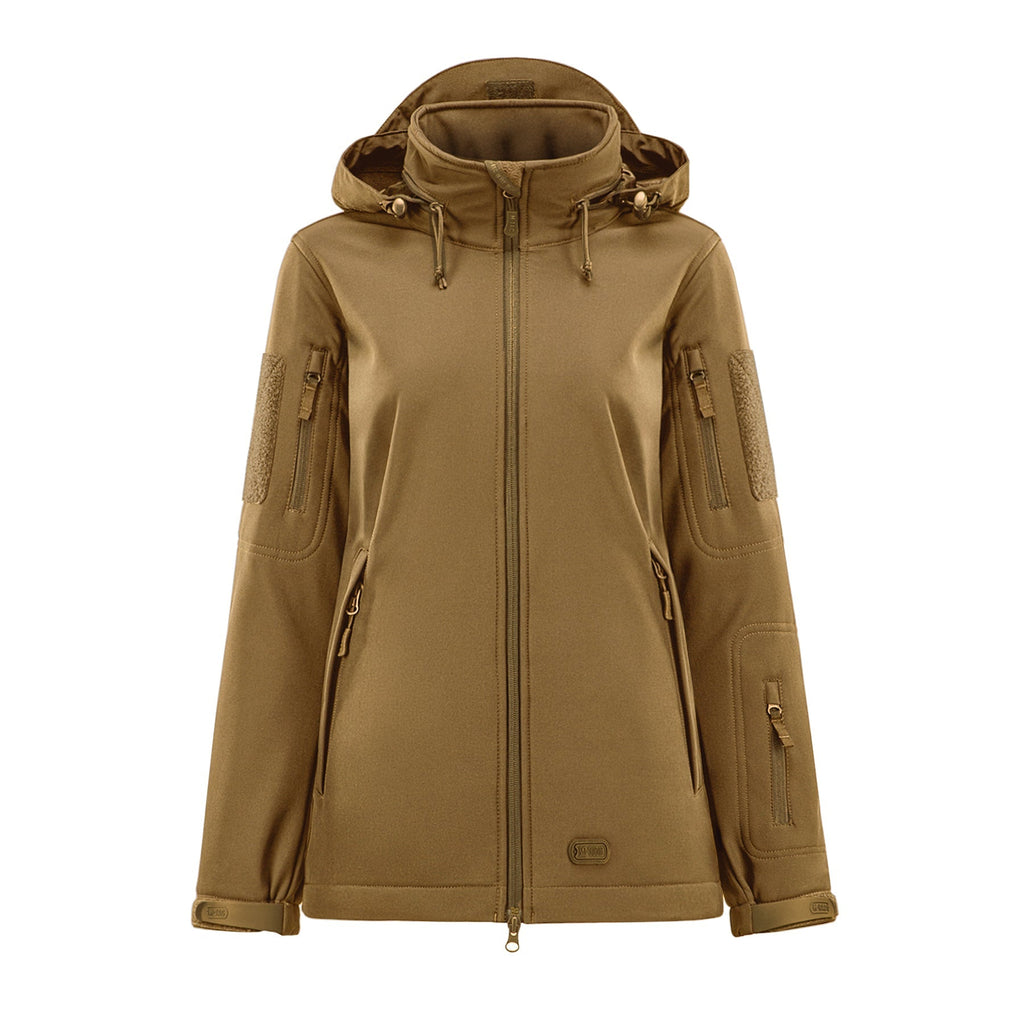 M‑Tac Women's Softshell Tactical Jacket