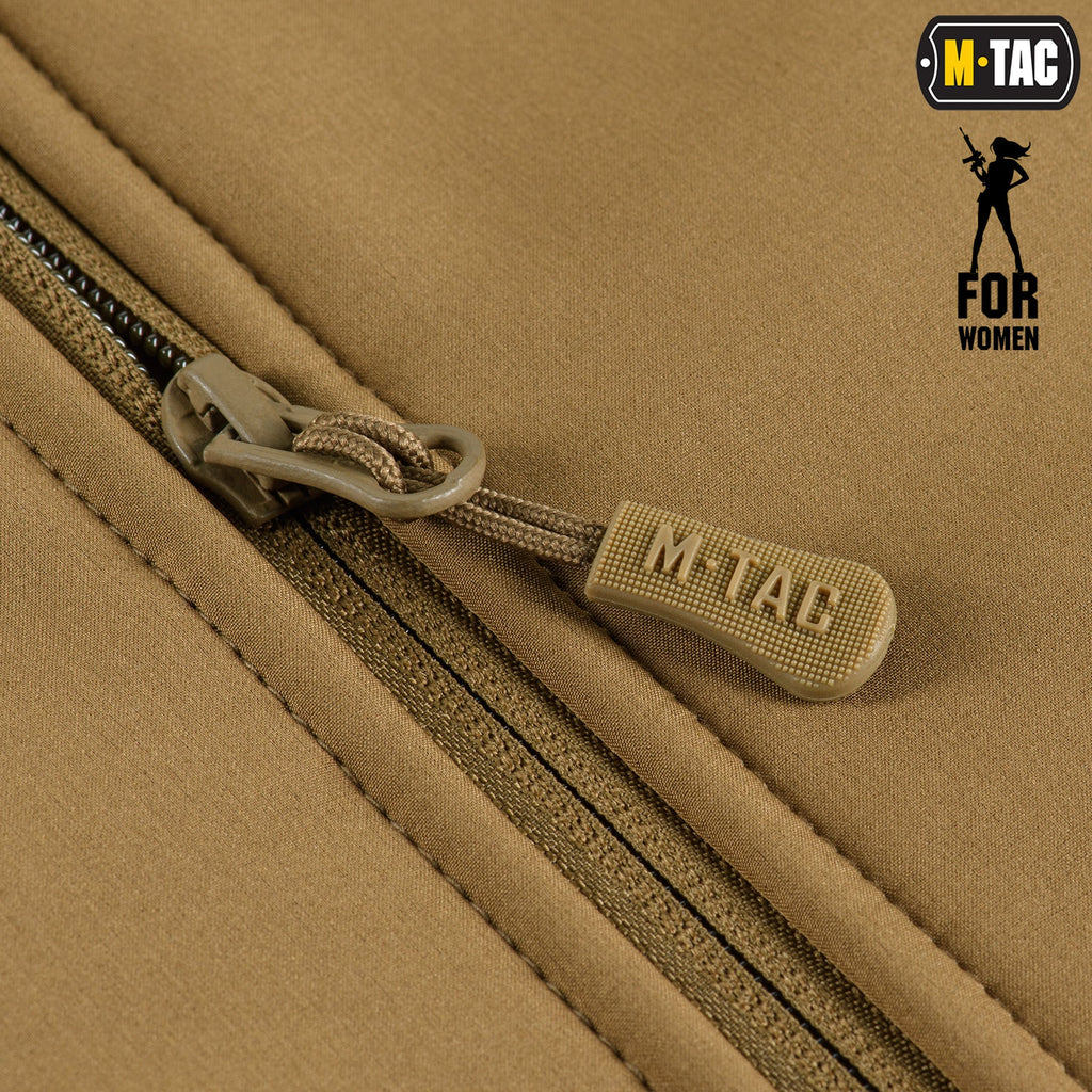 M‑Tac Women's Softshell Tactical Jacket