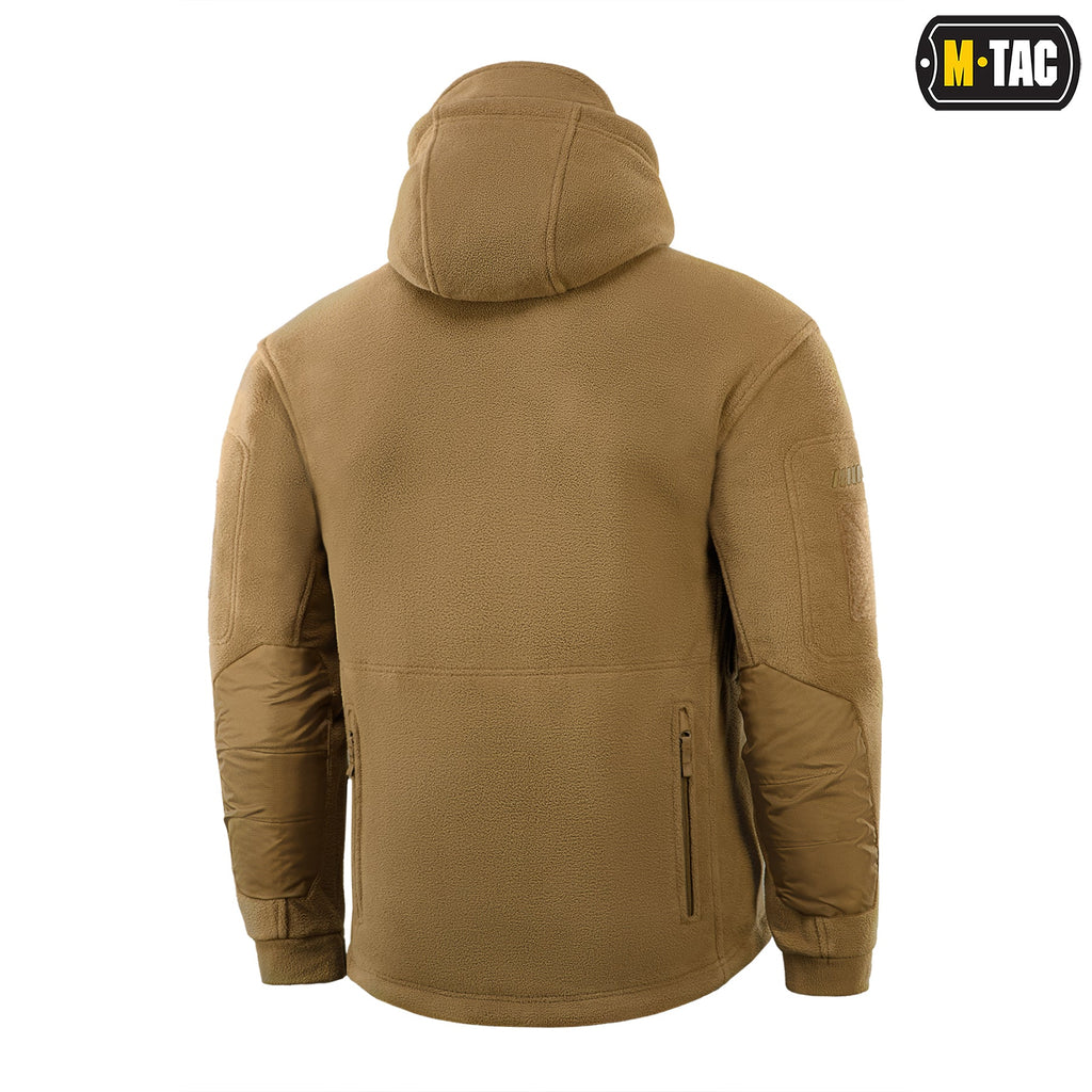 M‑Tac Fleece Jacket Windblock Division Gen III