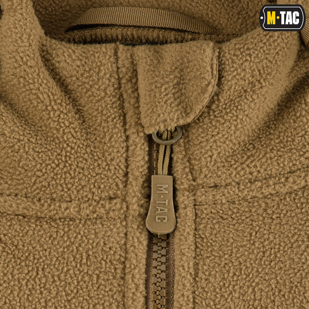 M‑Tac Fleece Jacket Windblock Division Gen III