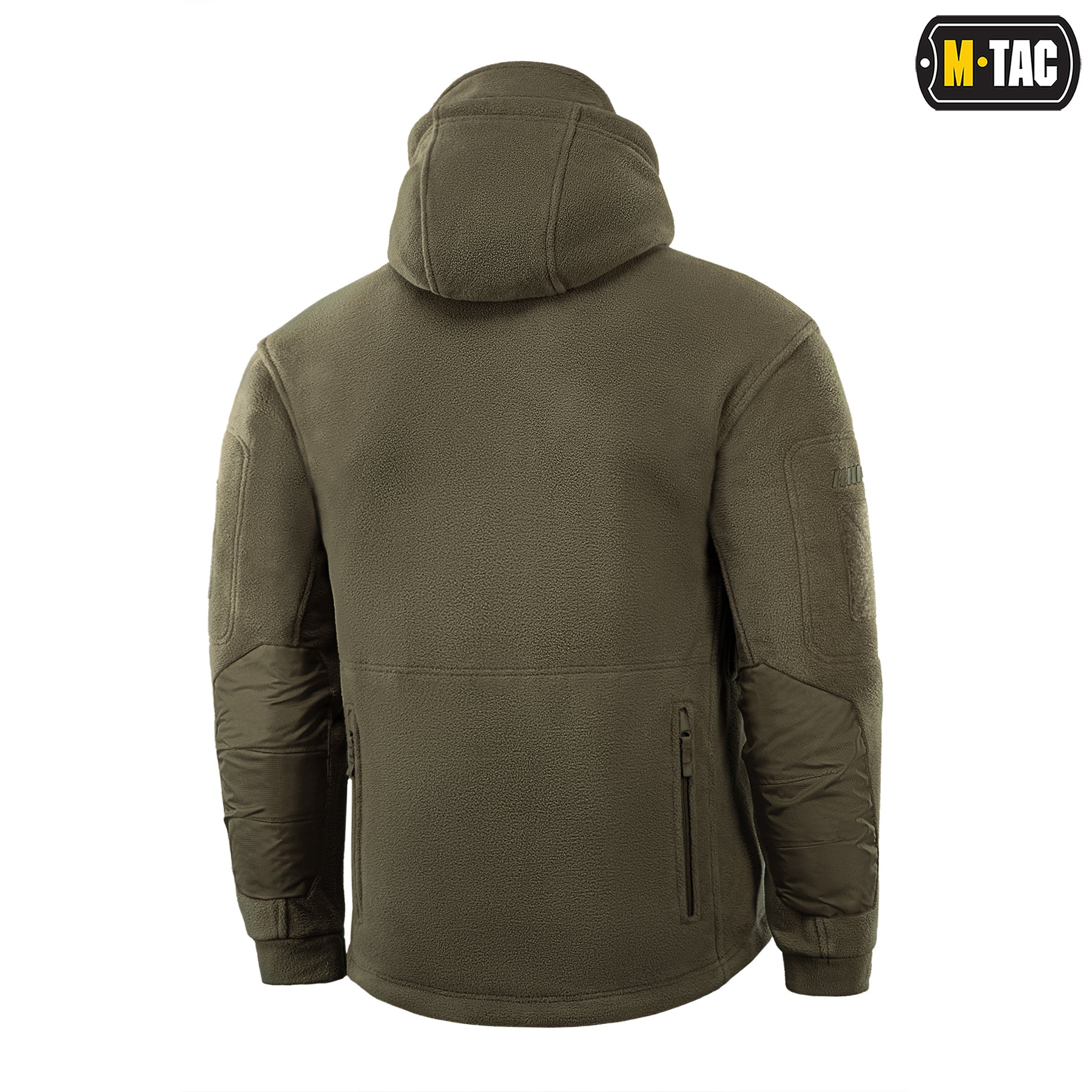 M‑Tac Fleece Jacket Windblock Division Gen III