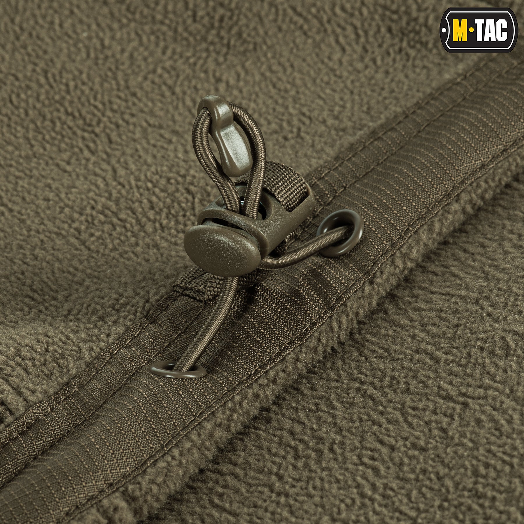 M‑Tac Fleece Jacket Windblock Division Gen III