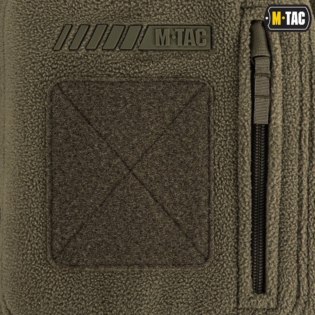 M‑Tac Fleece Jacket Windblock Division Gen III