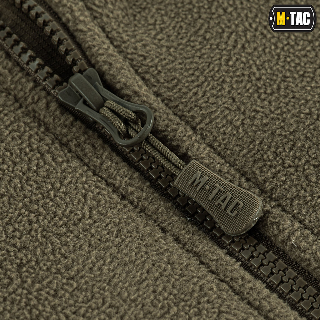 M‑Tac Fleece Jacket Windblock Division Gen III