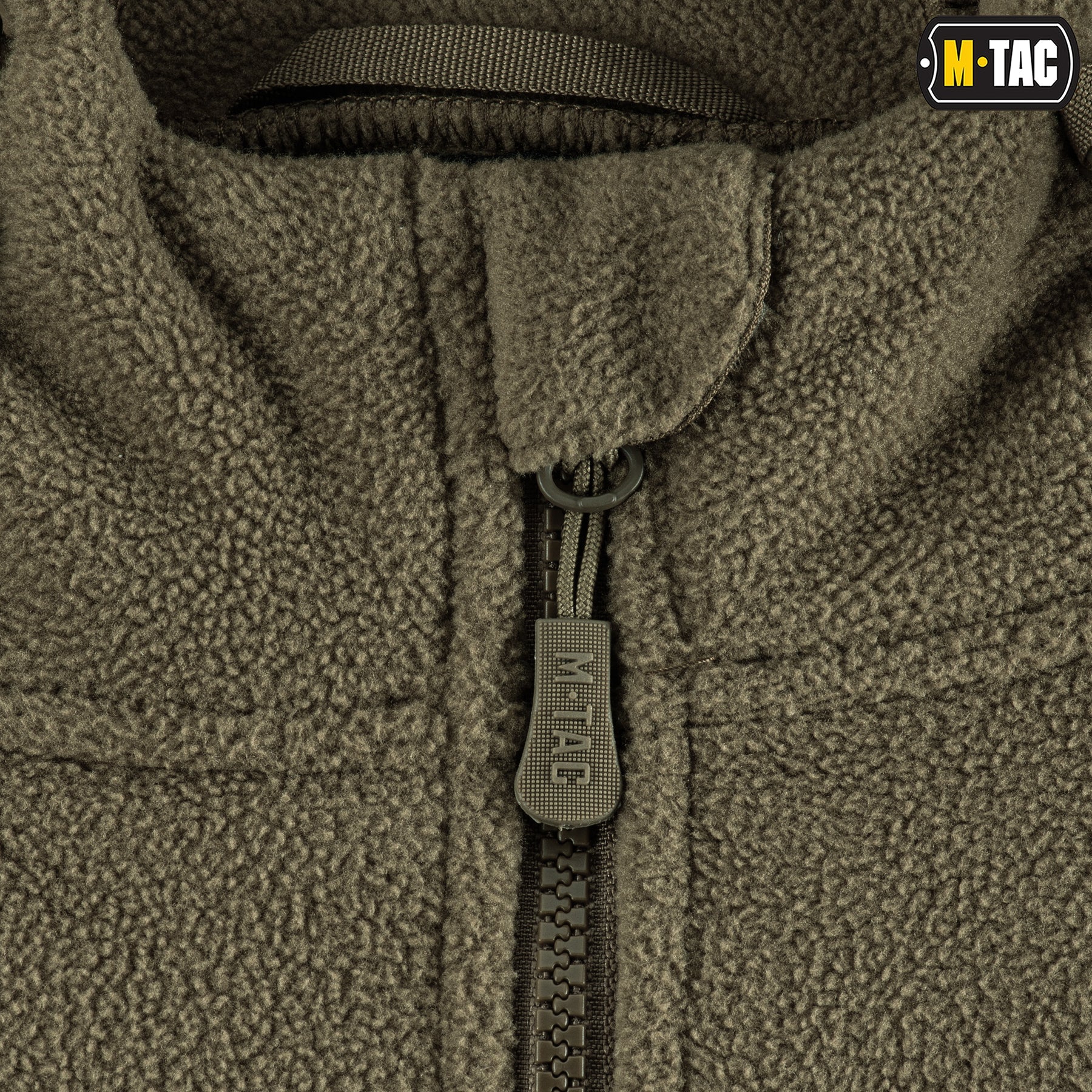 M‑Tac Fleece Jacket Windblock Division Gen III