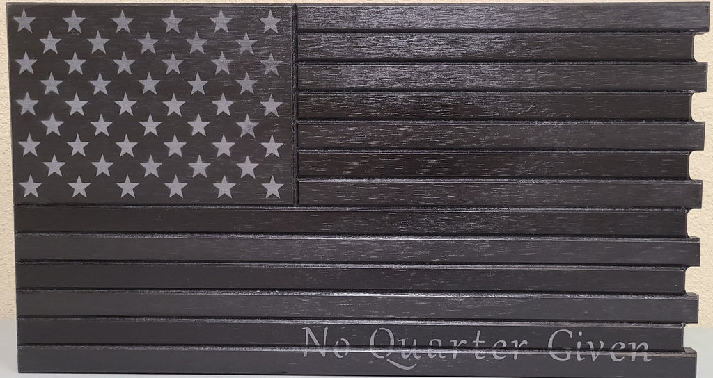 No Quarter Given Concealment Flag