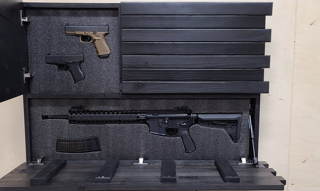 No Quarter Given Concealment Flag