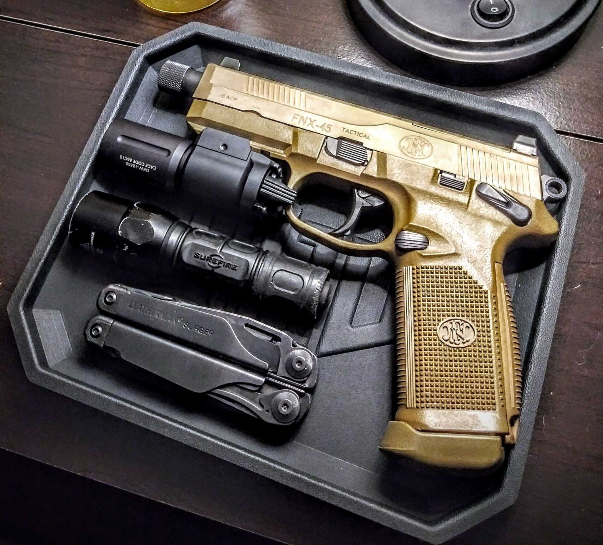 EDC Dump Tray
