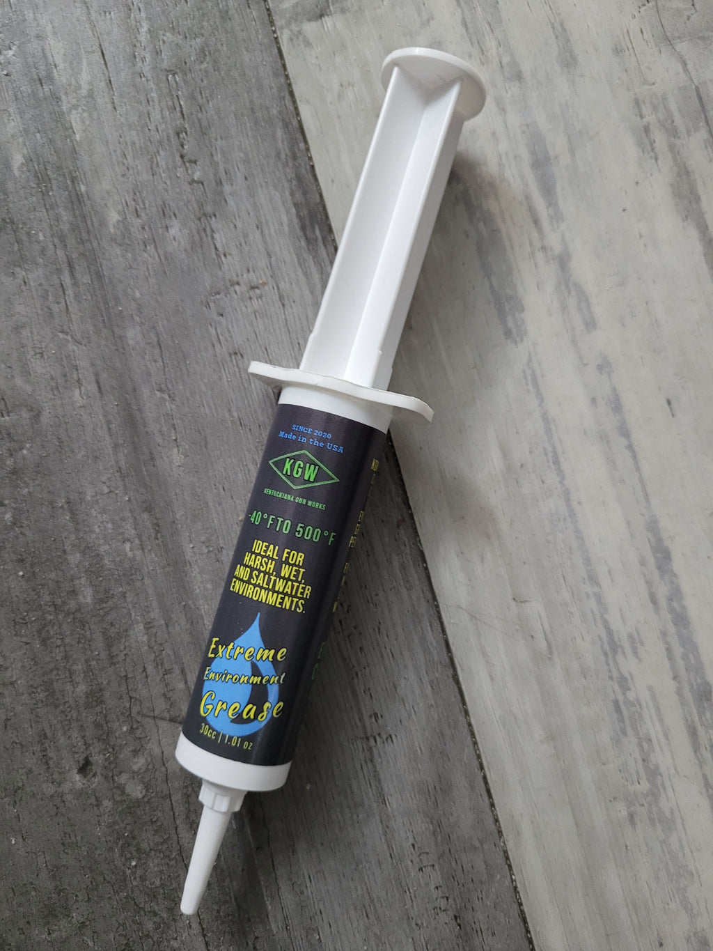 Kentuckiana Gun Works Extreme Environment Grease