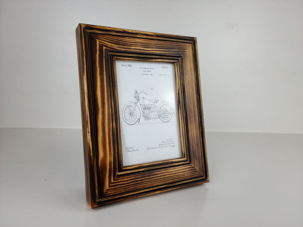 5x7 Picture Frame Safe