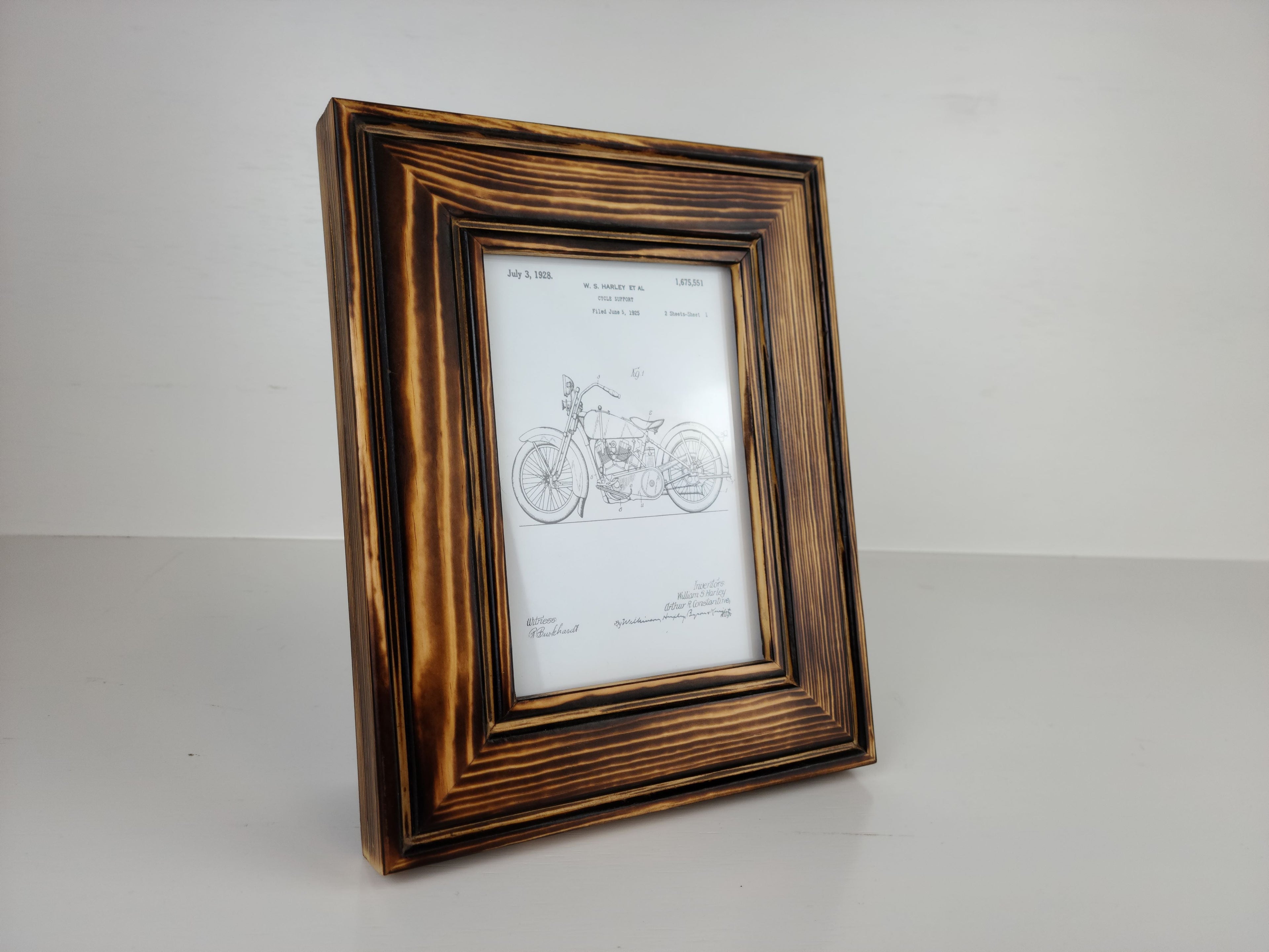 5x7 Picture Frame Safe