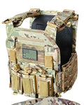 Redemption Tactical "CRUSADER 2.0"® Plate Carrier Vest