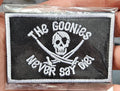 "THE GOONIES NEVER SAY DIE" Tactical Morale Patch