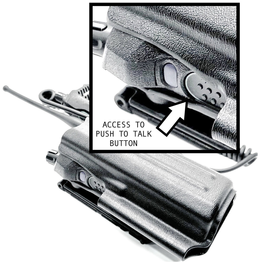 Motorola APX N70 Holster