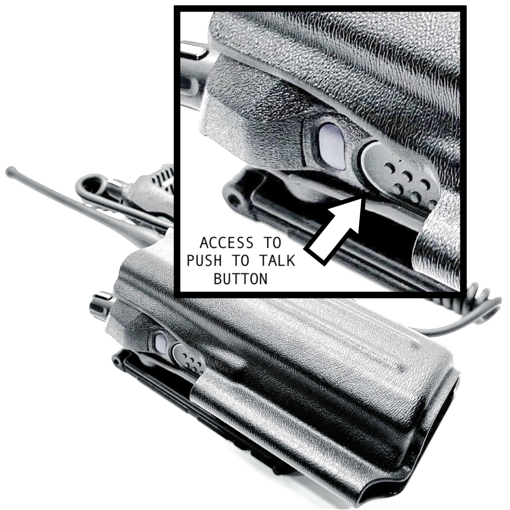 Motorola APX N70 Holster