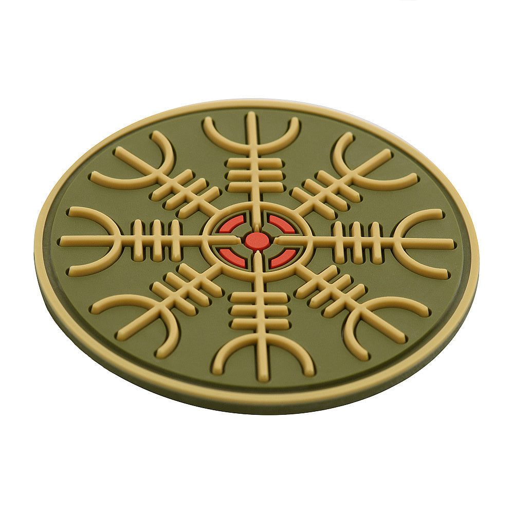 M-Tac Patch Helmet of Terror PVC