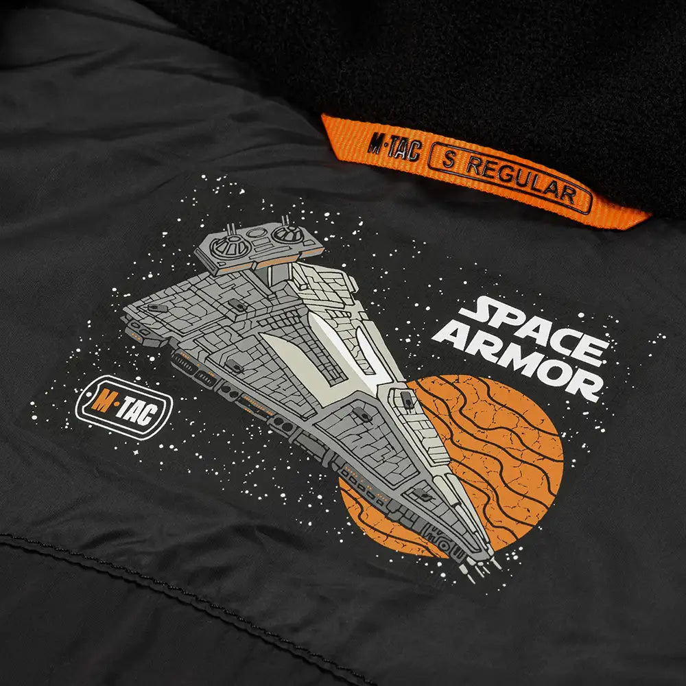 M-Tac Jacket Space Armor Gen.II Primaloft