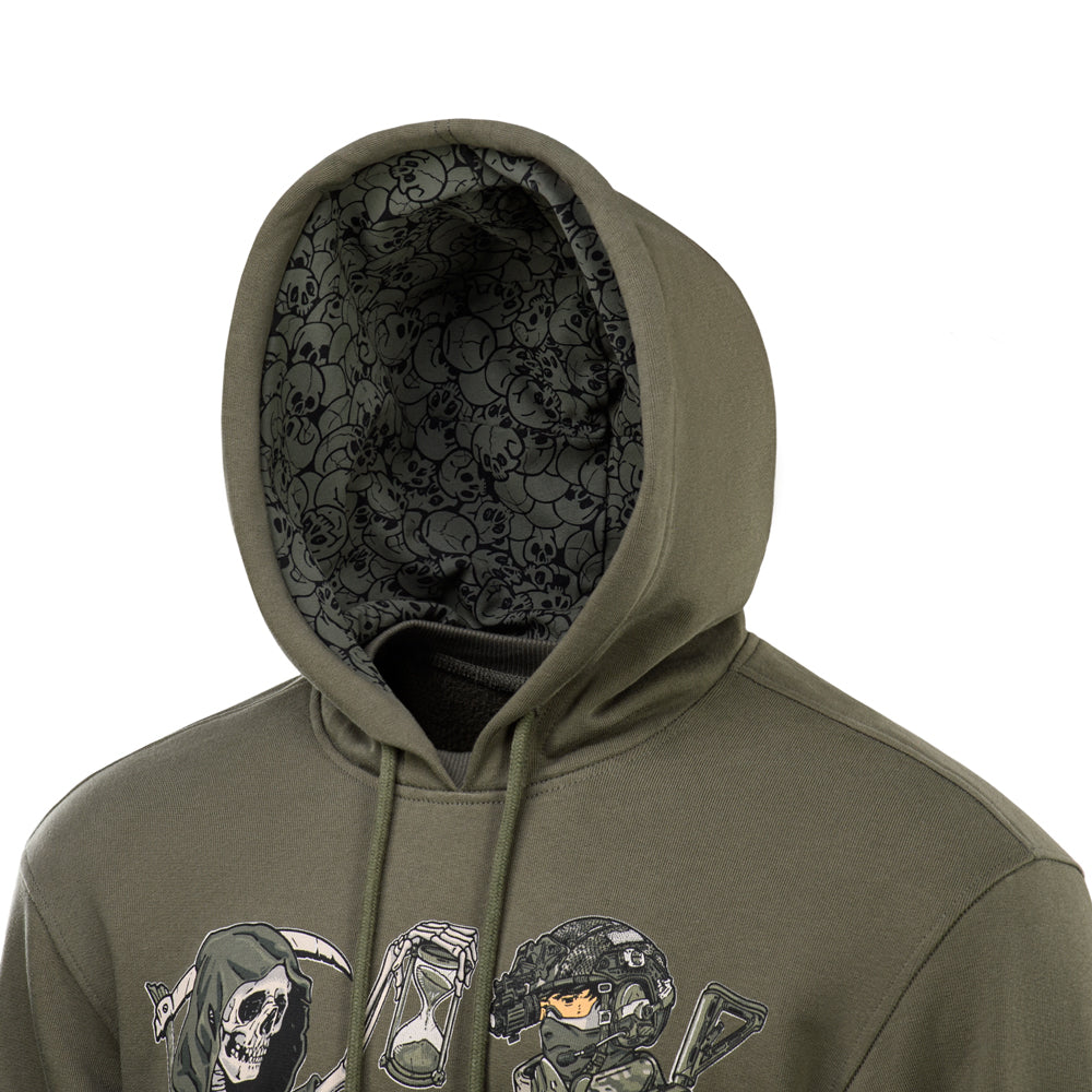 M-Tac Hoodie Time