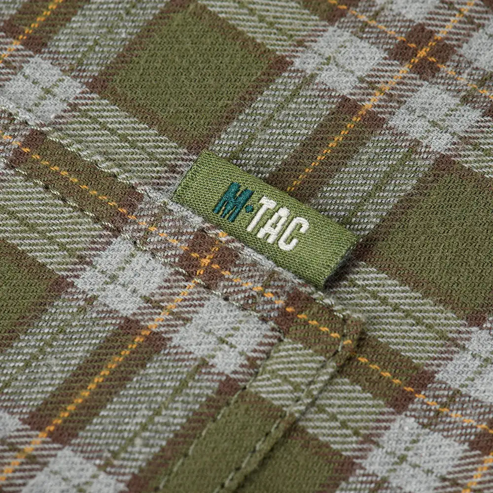 M-Tac Tactical Cotton Shirt