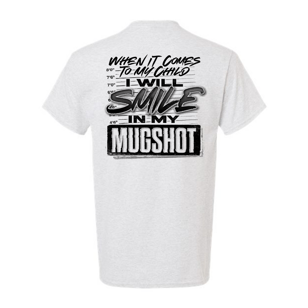Mugshot - Safety Yellow T-Shirt
