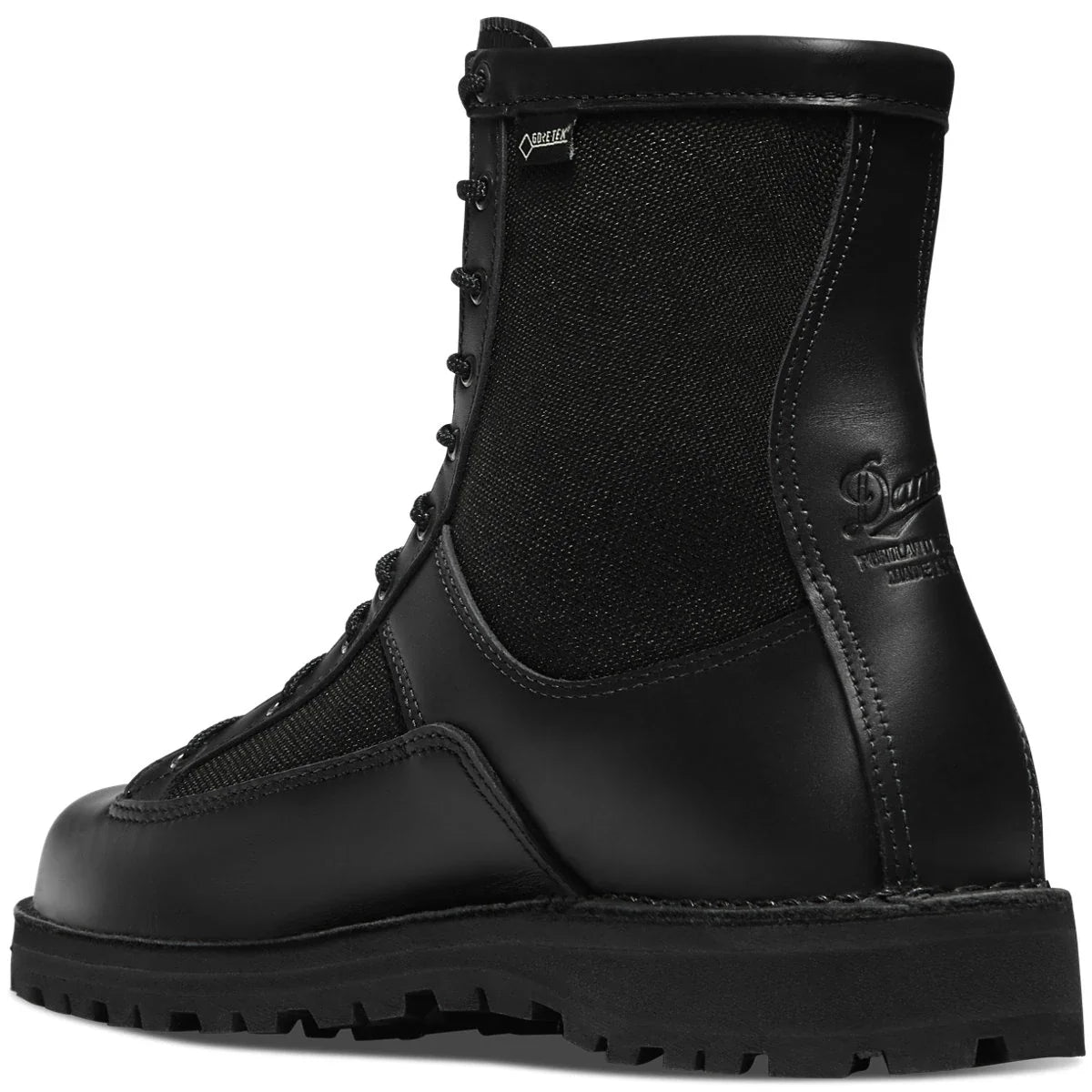 Danner | Women's Acadia 8" | Black