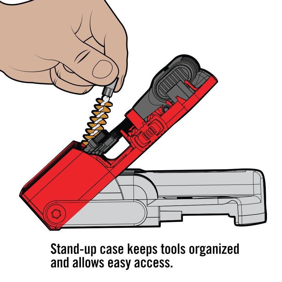 Gun Boss® Pro – Universal Gun Cleaning Kit