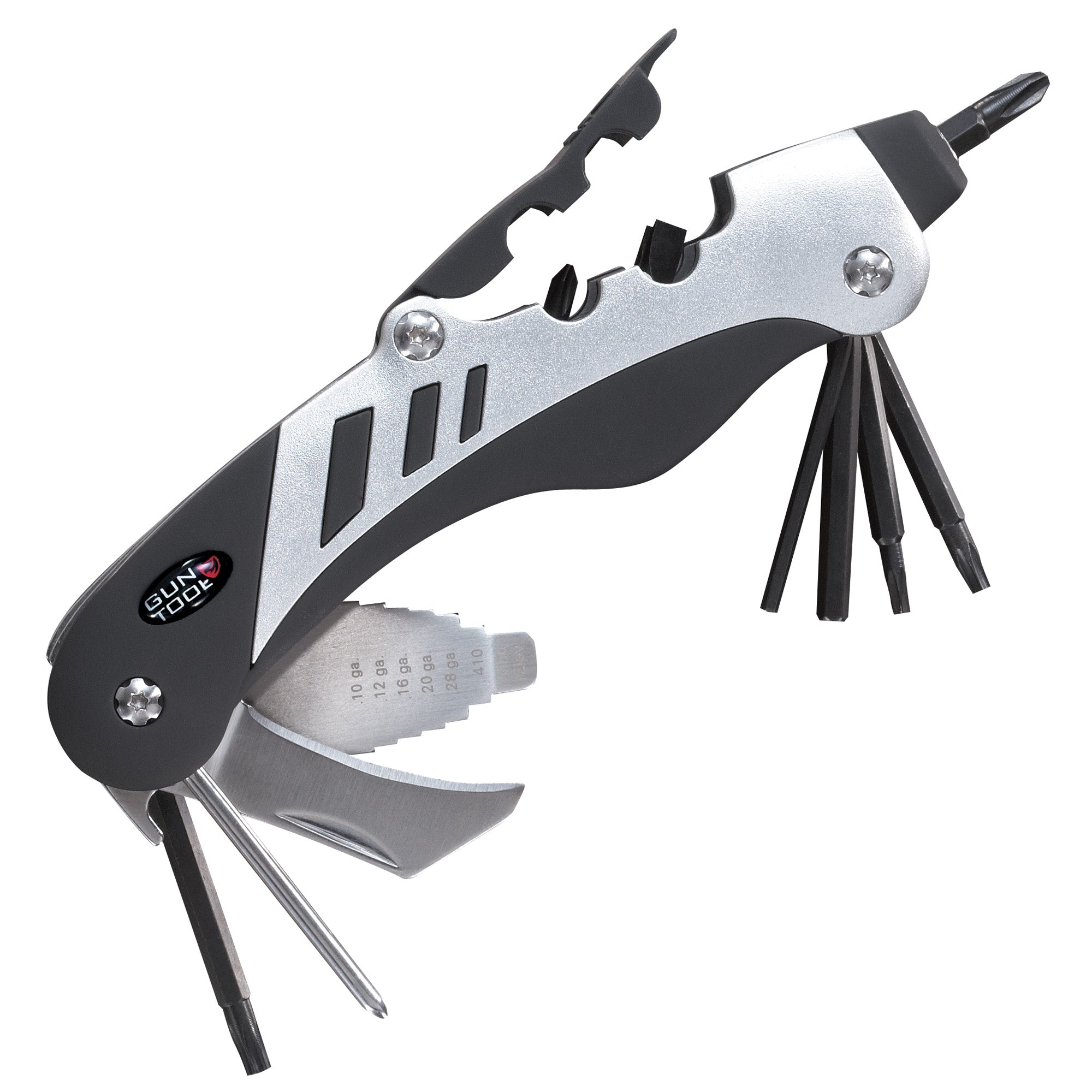 The Gun Tool
