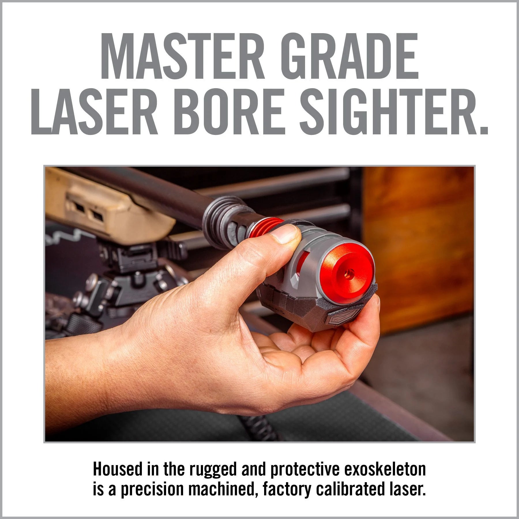 Viz-Max Bore Sighter