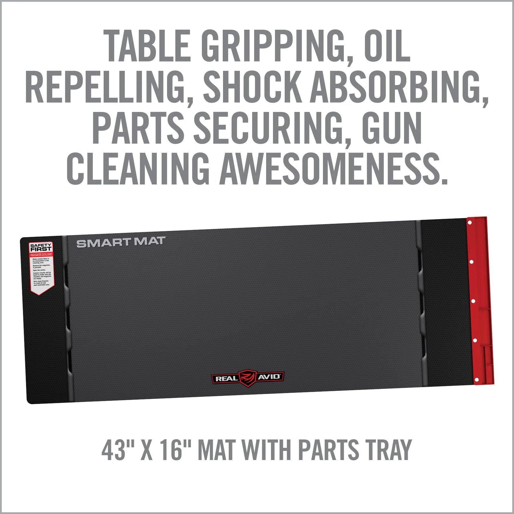 Universal Smart Mat