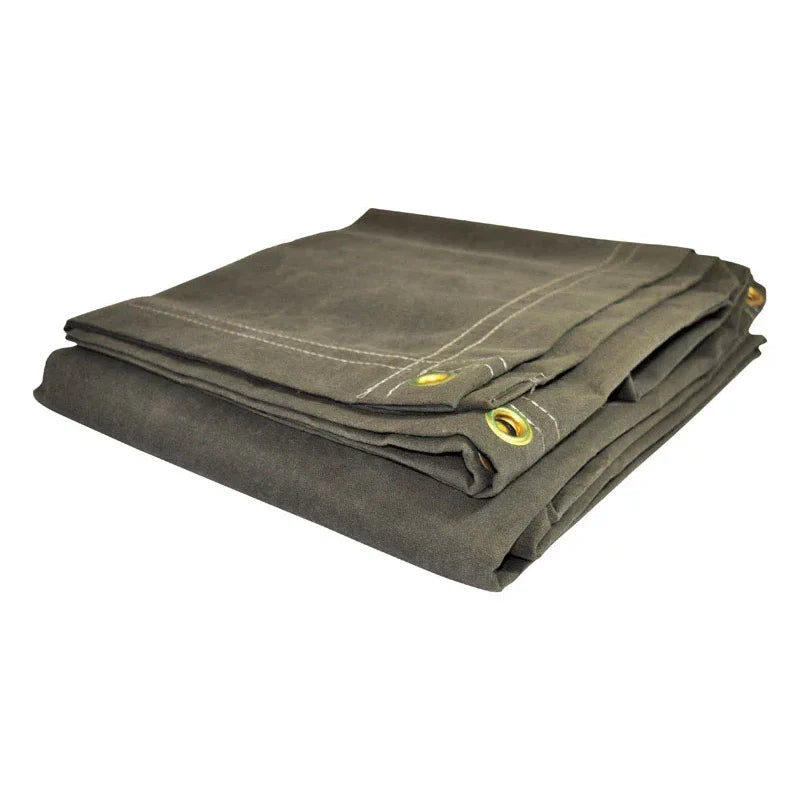 Canvas Tarp - OD - 10' X 16'