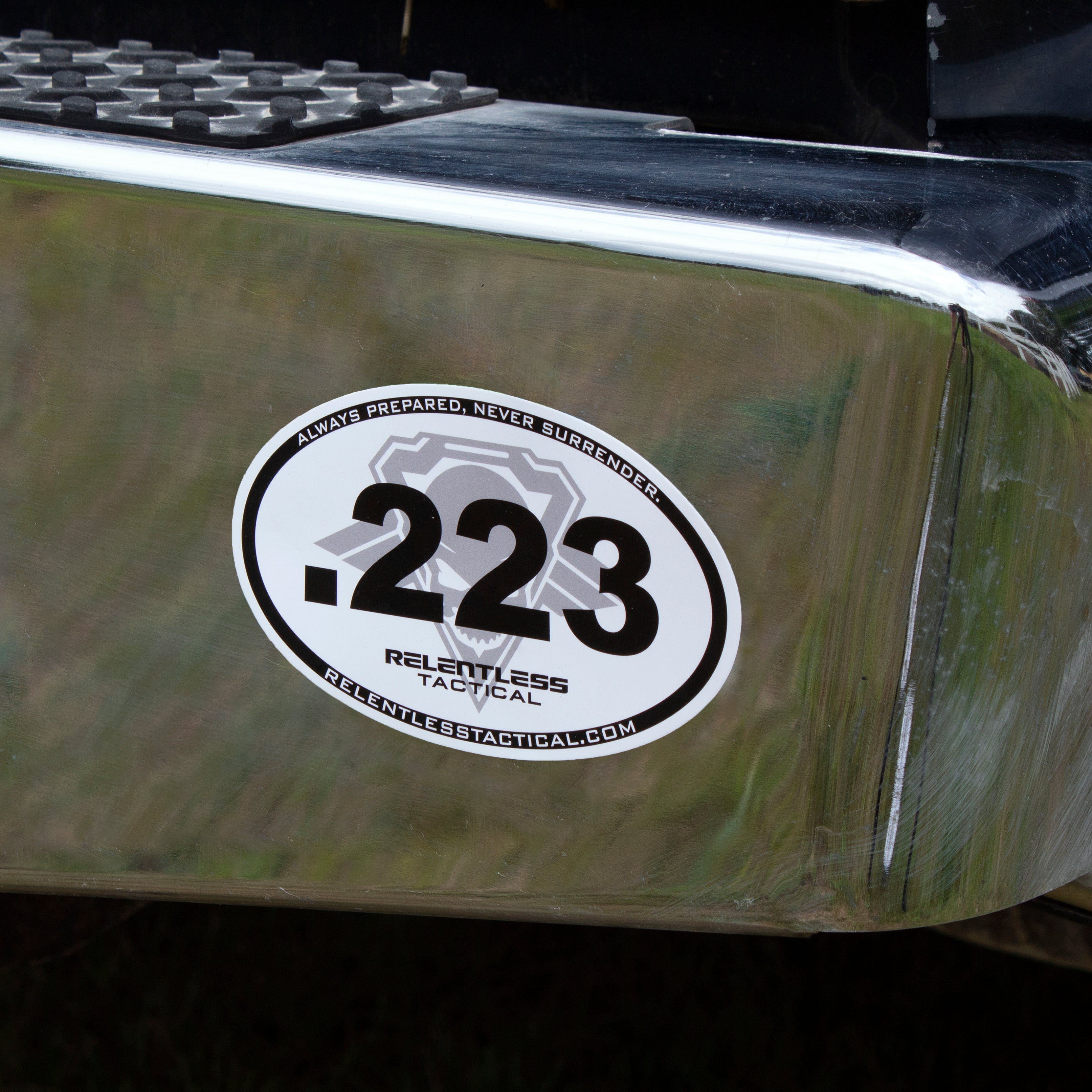 Marathon Parody Caliber Stickers