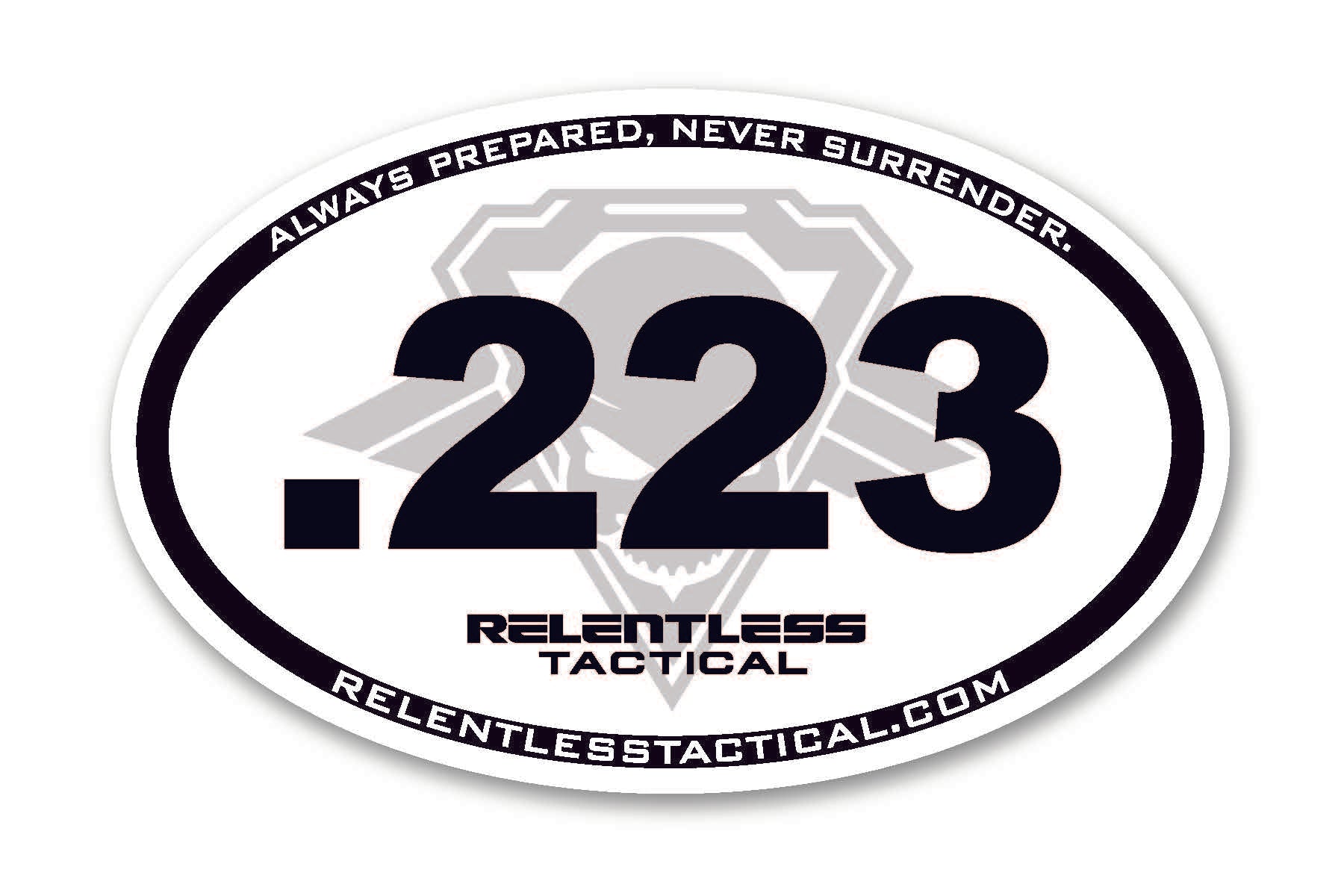 Marathon Parody Caliber Stickers
