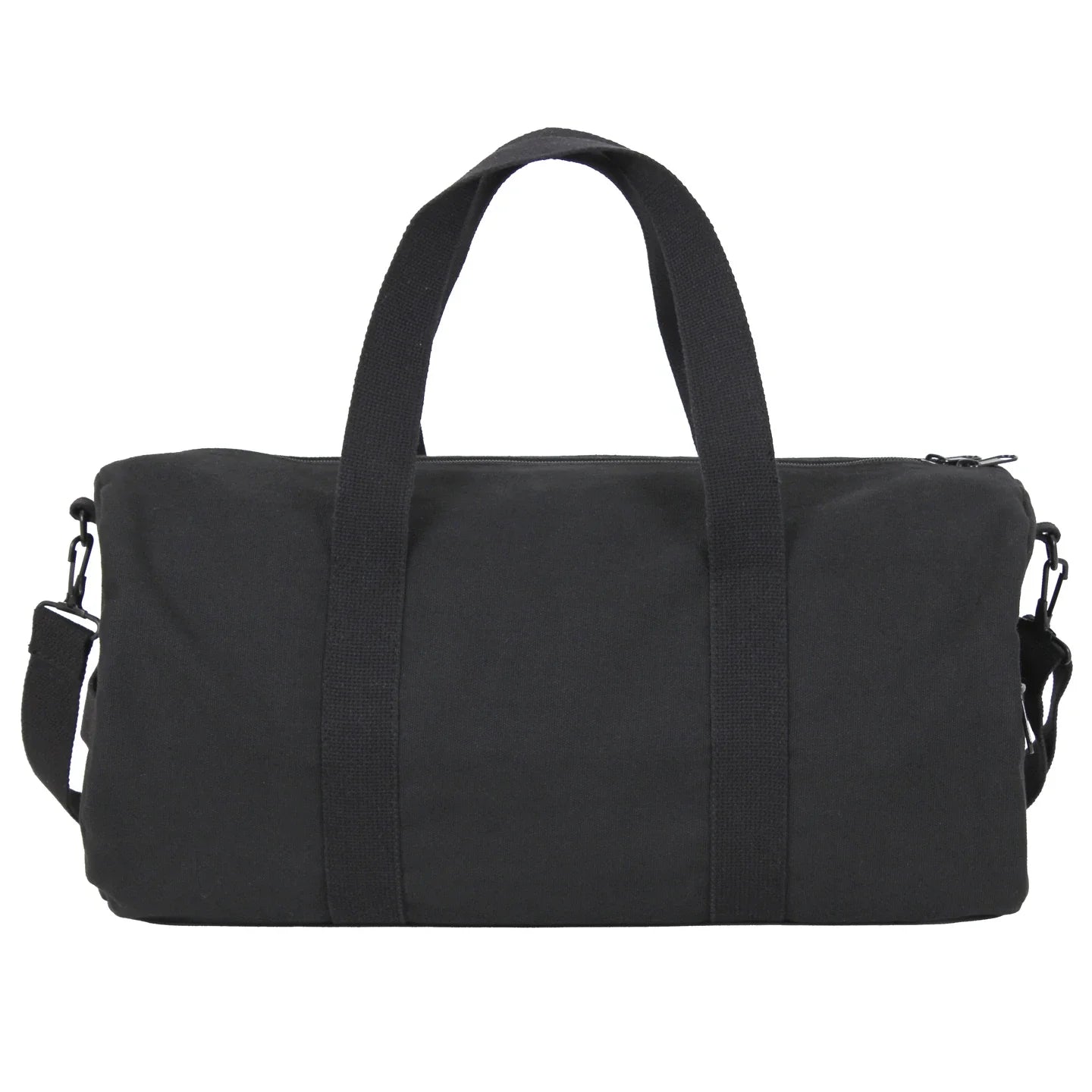 Rothco | Thin Red Line Canvas Shoulder Duffle Bag