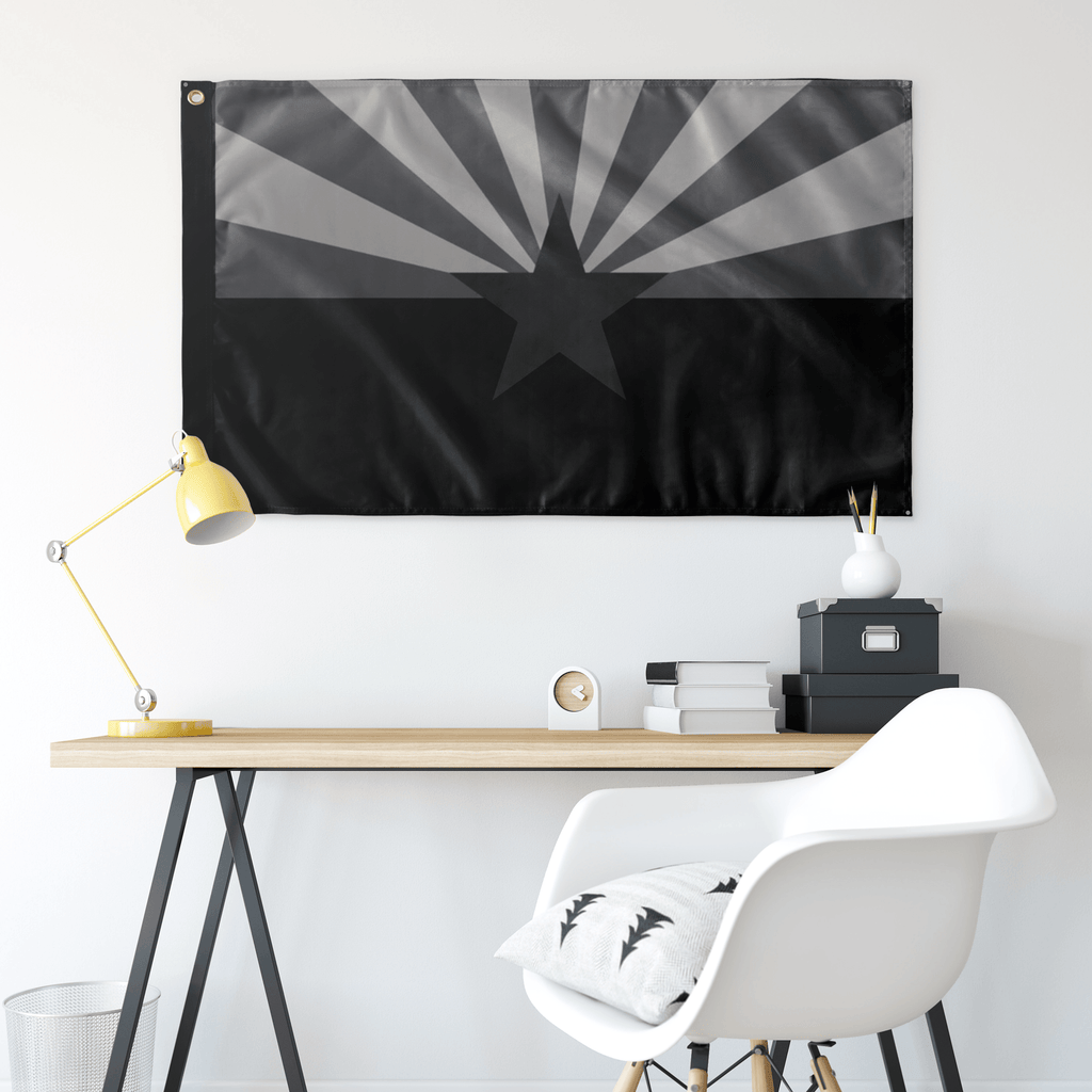 United States Wall Flags - Urban Camo - 3x5 Feet