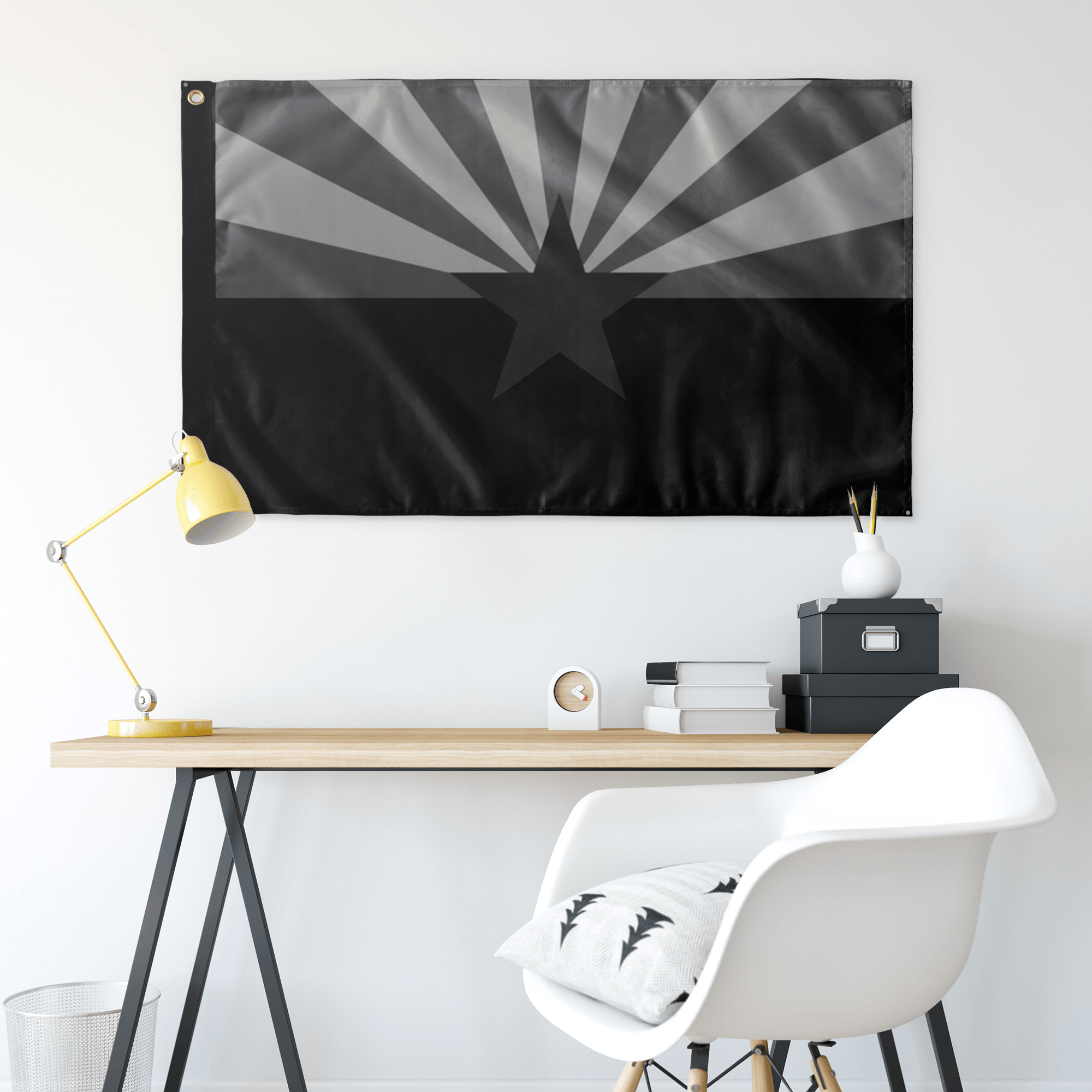 United States Wall Flags - Urban Camo - 3x5 Feet