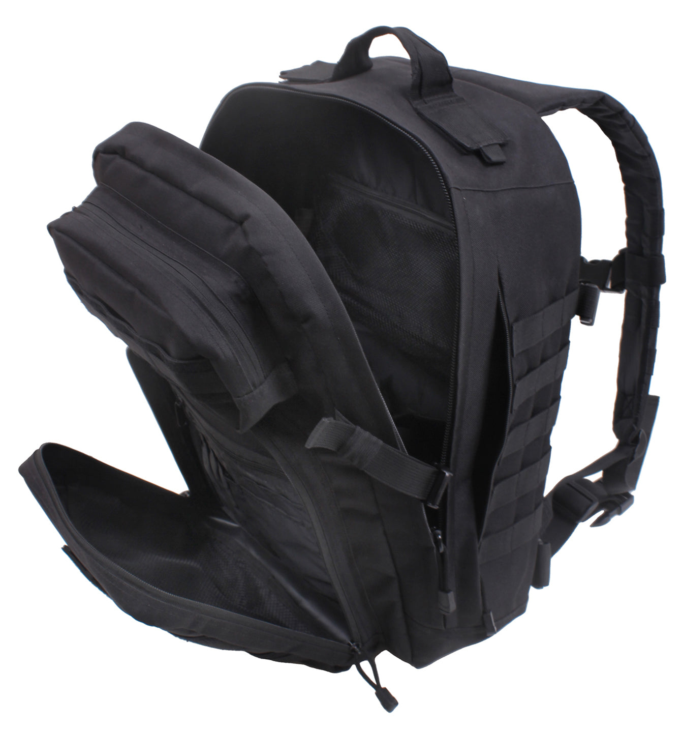 Rothco | Fast Mover Tactical MOLLE Backpack