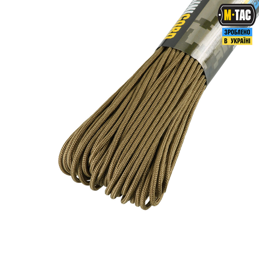 M-Tac Paracord Minicord Mil-Spec