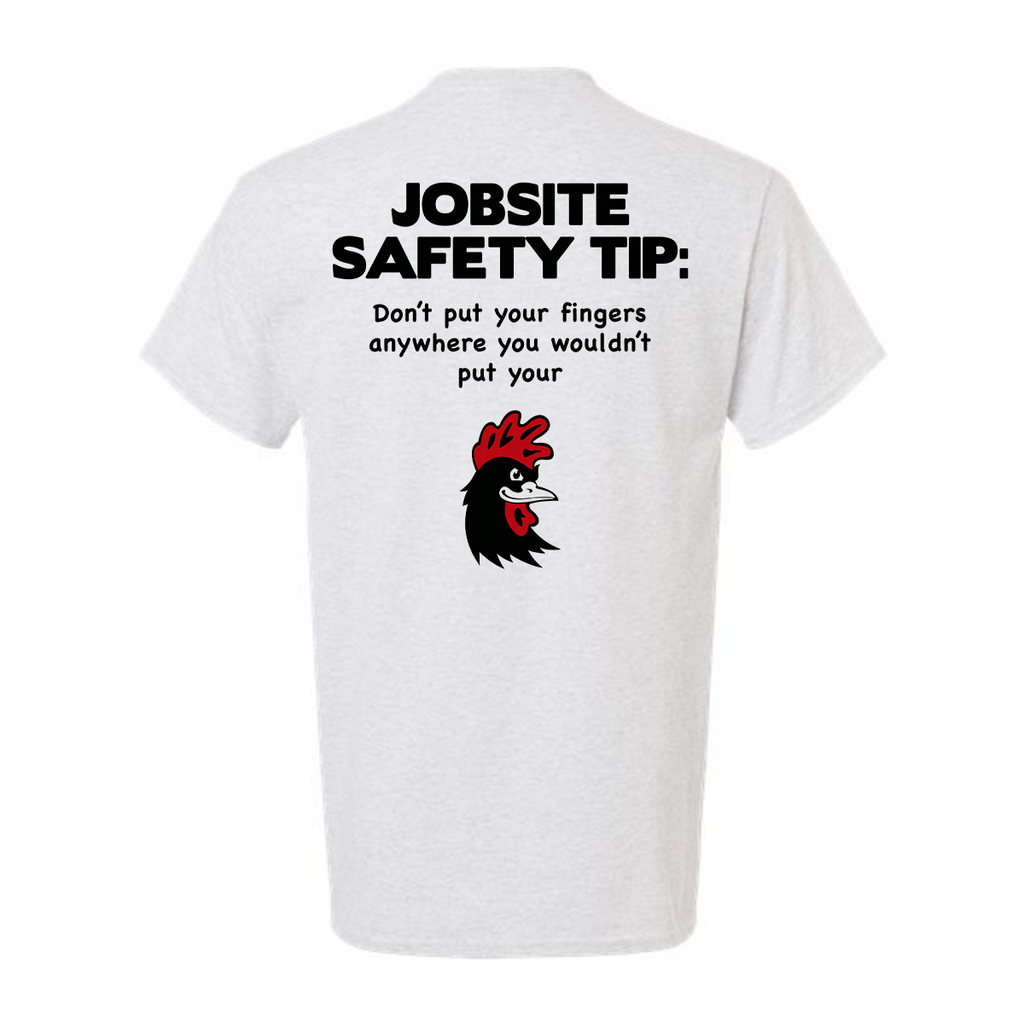 Jobsite - Safety Yellow T-Shirt